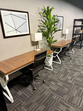 Business center